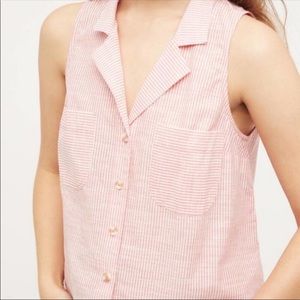 HD in Paris Tybee Tank // Anthropologie